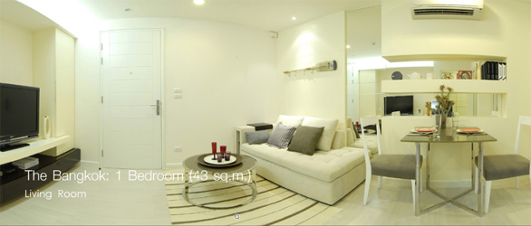 The Bangkok Sathorn Taksin | Bangkok apartment for rent